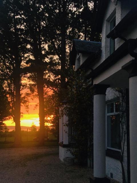 Butt Lodge Lochranza Exteriér fotografie