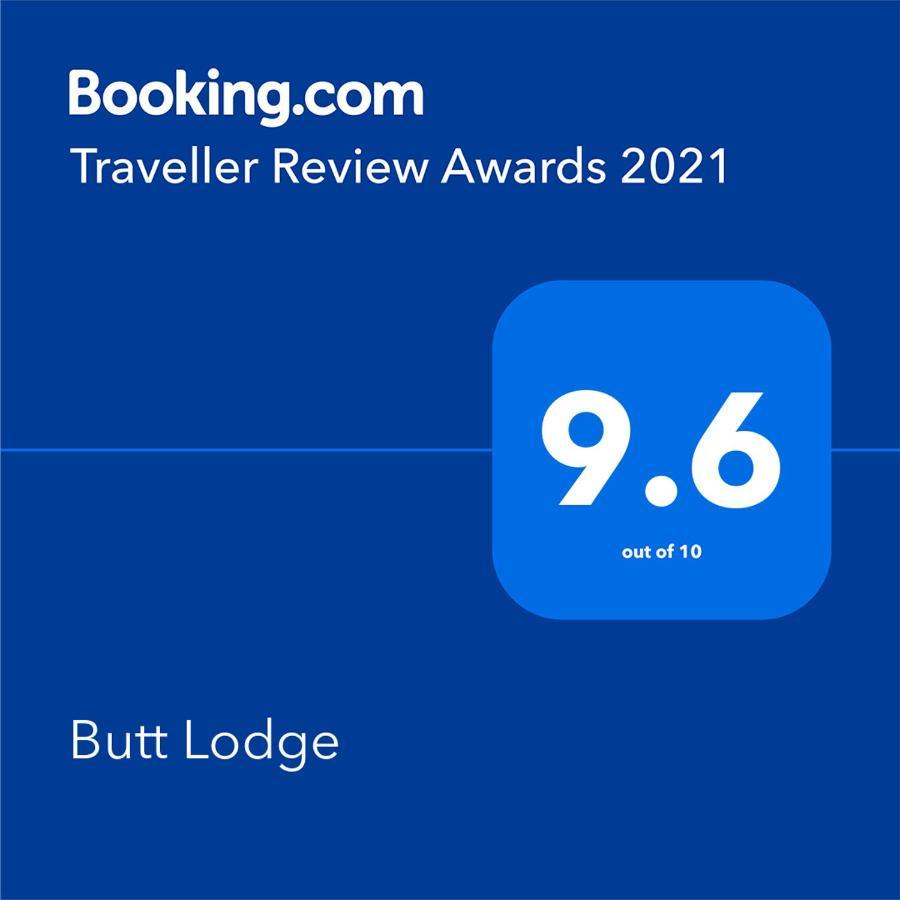 Butt Lodge Lochranza Exteriér fotografie