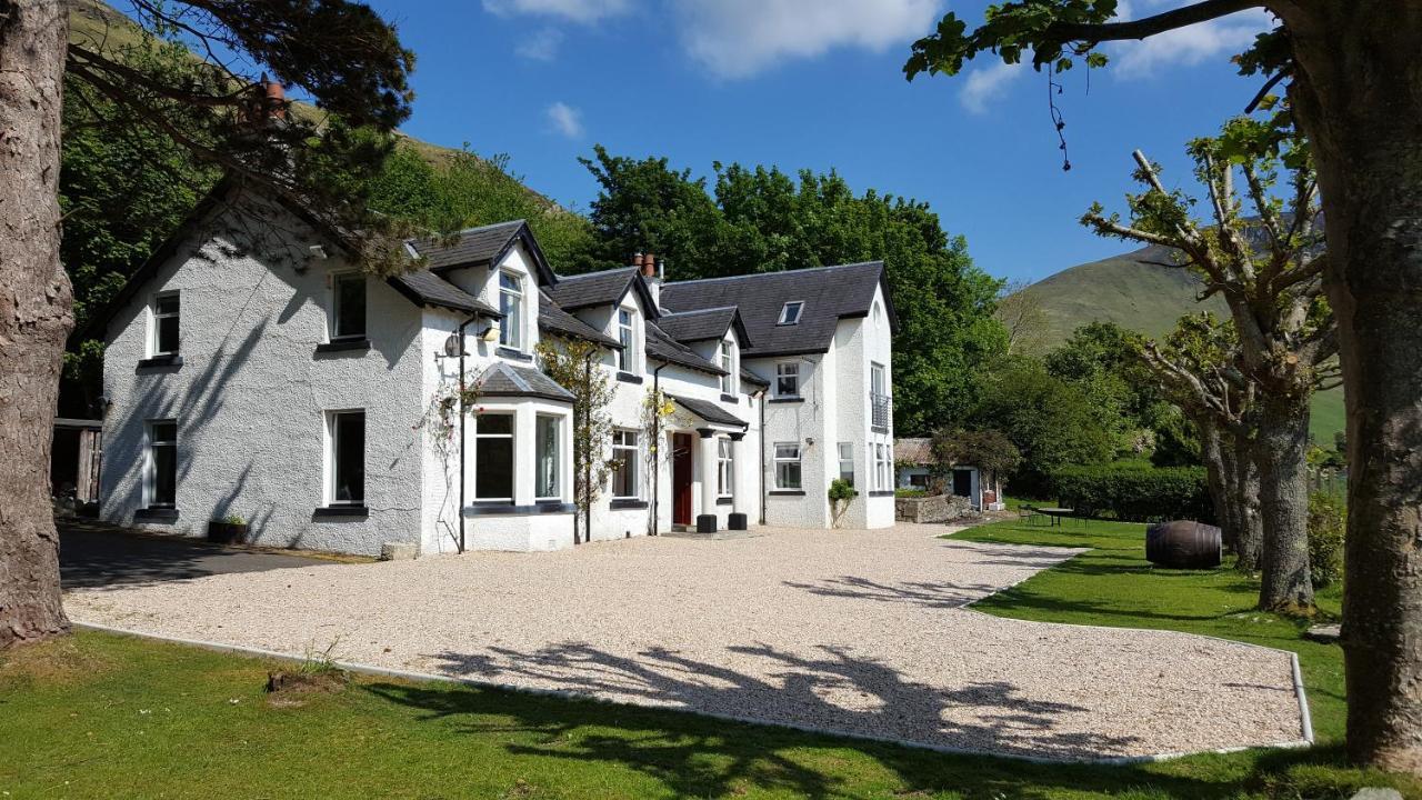 Butt Lodge Lochranza Exteriér fotografie