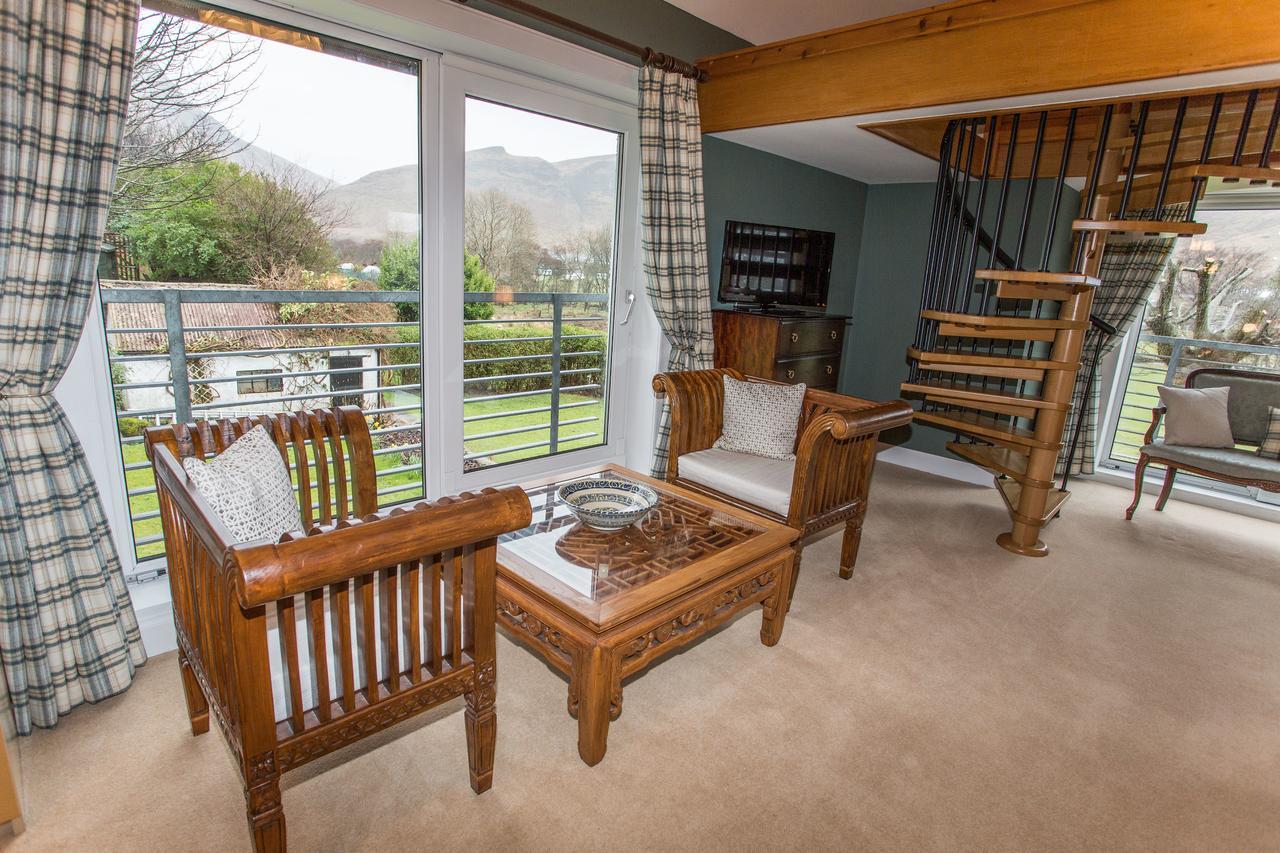 Butt Lodge Lochranza Exteriér fotografie