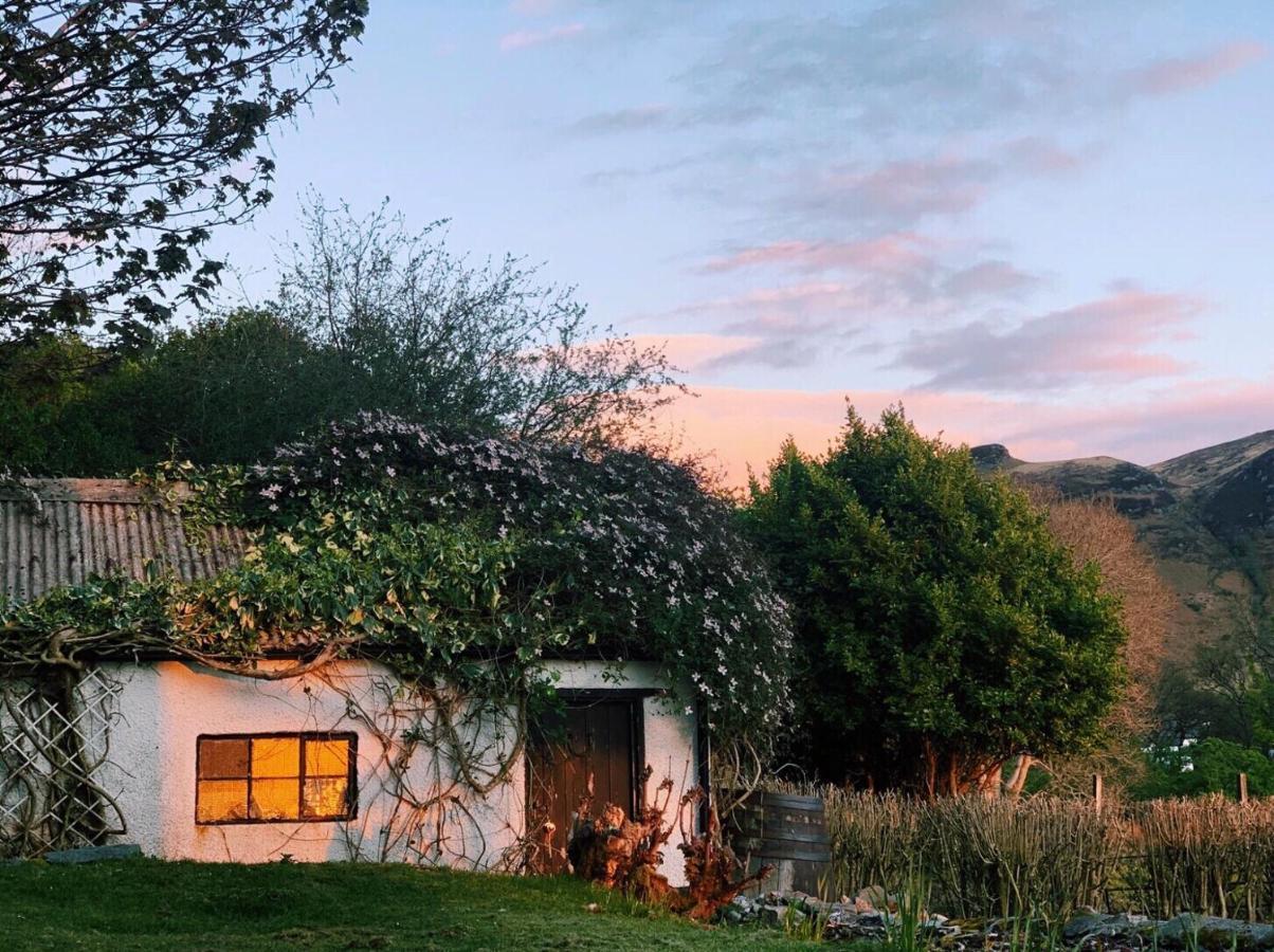 Butt Lodge Lochranza Exteriér fotografie